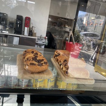 Cafenated Coffee Company - Baked goods - Coffee & Tea Near Me - Berkeley, California
