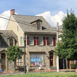 Germantown Day School - Front of GDS (Germantown Ave)