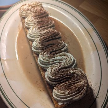 Jemma Hollywood - tableside tiramisu - Italian Near Me - Los Angeles, California