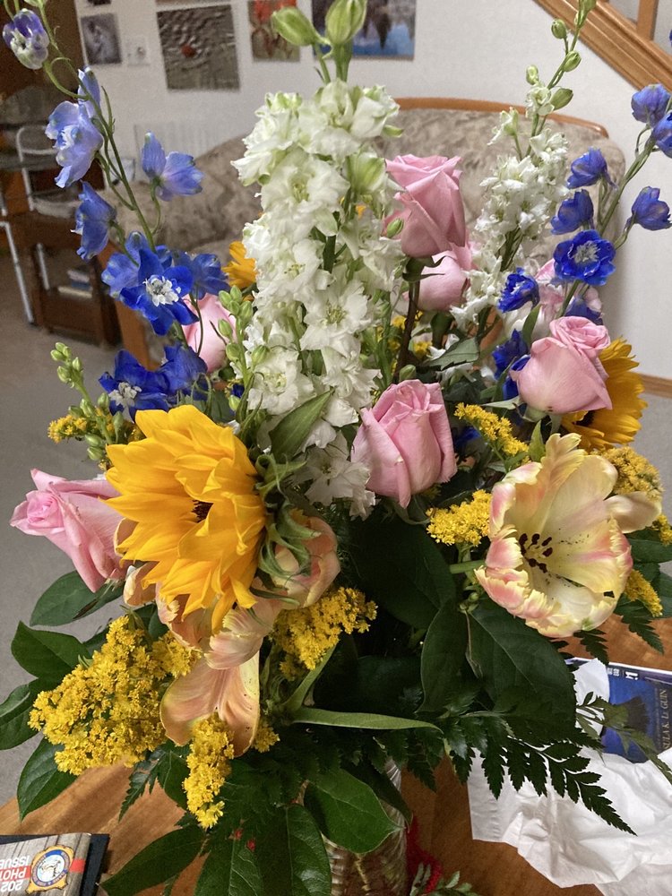 BLOOMERS FLOWERS & GIFTS Updated September 2024 132 US Hwy 14A