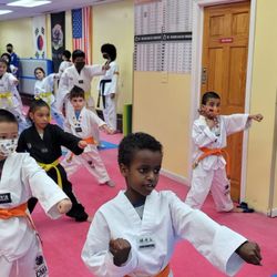 Champions Martial Arts
