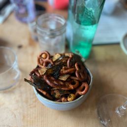 Nori Bar Mix