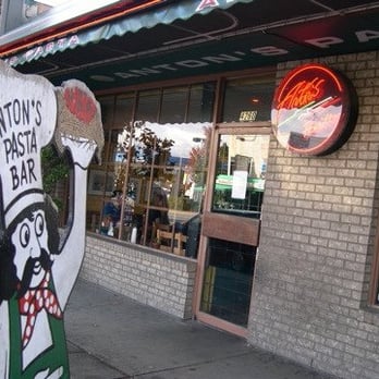 Anton's Pasta Bar - Italian Near Me - Burnaby, British Columbia