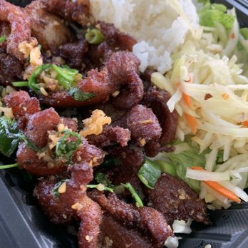 Thai Mee Up - Fried ribs - Food Trucks Near Me - Kahului, Hawaii