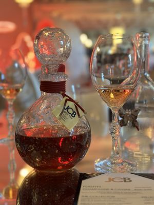 JCB Tasting Salon by null