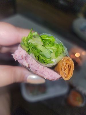 Quán Nem Ninh Hòa Restaurant by null