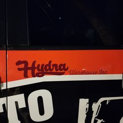 Sacramento Forklift Trainer - Hydra Warehousing inc, thanks for the hefty sponsor Brandon!!