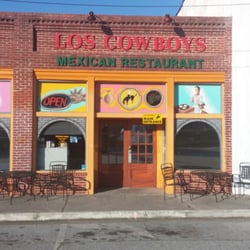 Los Cowboys II Mexican Restaurant