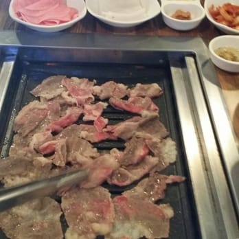 Bull BBQ - Love beef brisket - Korean Near Me - Gardena, California