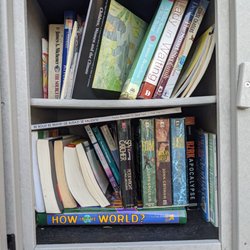 Little Free Library - Little Free Library, Decatur