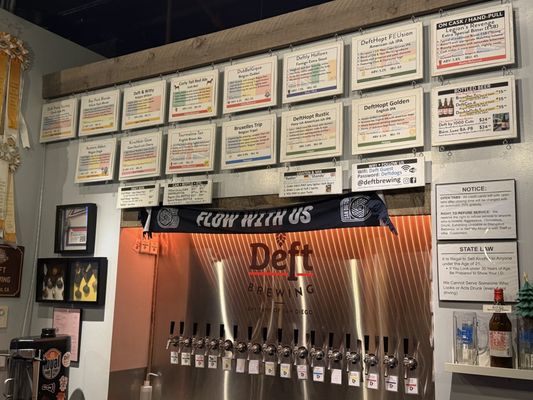 Deft Brewing by null