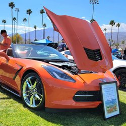 Greater Coachella Valley Chamber of Commerce - The Greater Coachella Valley Chamber of Commerce 16th Annual LA Quinta Car Show was terrific!