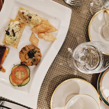 Kiran's - High tea - Indian Near Me - Houston, Texas