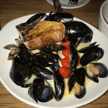 Grille 620 - Mussels - Seafood Near Me - Ellicott City, Maryland