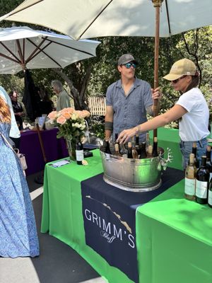 Santa Barbara Wine + Food Festival by null