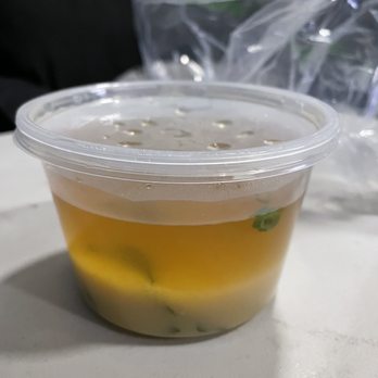 Manpuku - miso soup - Japanese Near Me - Berkeley, California