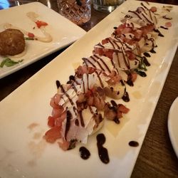 The Meredith Inn Restaurant - Appetizers.