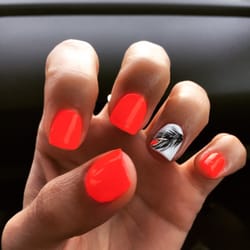 T & M Commerce Nails - They always do such a great job, I never leave there disappointed!