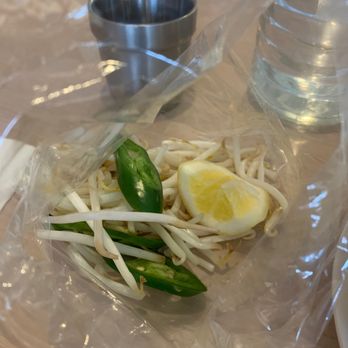 Pho Shack - I think it should be fresh veggies l, served on a plate - Seafood Near Me - Hemet, California Pho Shack - I think it should be fresh veggies l, served on a plate - Seafood Near Me - Hemet, California