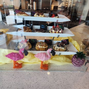 Cinnaholic - Just some ideas for your cinnamon roll. - Bakeries Near Me - Mesa, Arizona
