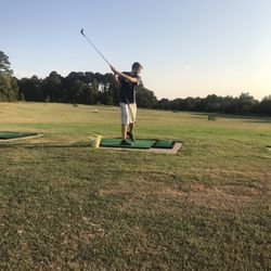Tomahawk Hill Golf Range