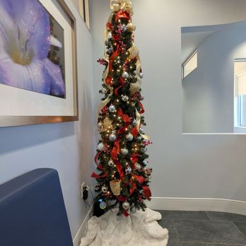 Blue Water Spa - waiting area - Medical Spas Near Me - Raleigh, North Carolina
