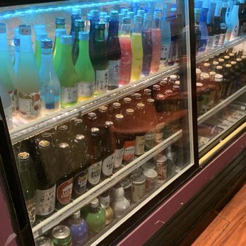 On the Bridge - Cold drink fridge - Japanese Curry Near Me - San Francisco, California On the Bridge - Cold drink fridge - Japanese Curry Near Me - San Francisco, California