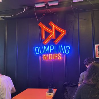 Dumpling N' Dips - Dumping n dips interior - Dim Sum Near Me - New York, New York
