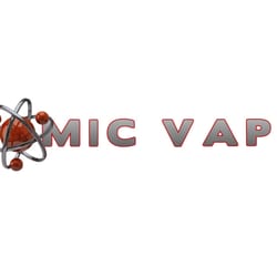 Atomic Vapor - Logo