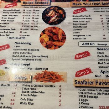 Red Crab House - Seafood Near Me - Snellville, Georgia