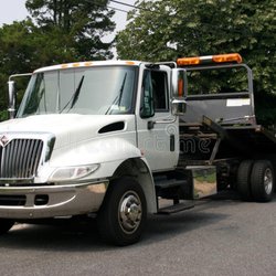 SLS National Elite Drive Away Service - One of many flatbeds ready to help with all your transport needs!!!!