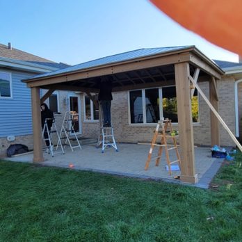 Montero Handyman - Gazeebo - Painters Near Me