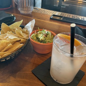 Barrio - Chips and guac - Mexican Near Me - San Francisco, California