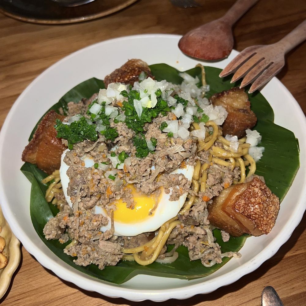 Naks - Pancit Batil Patong - Filipino Near Me - New York, New York Naks - Pancit Batil Patong - Filipino Near Me - New York, New York