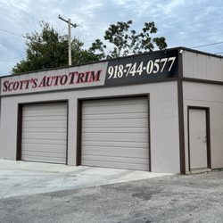 Scott's Auto Trim