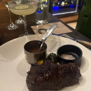 Goodnight’s Prime Steak + Spirits - Filet well done - Steakhouses Near Me - Healdsburg, California Goodnight’s Prime Steak + Spirits - Filet well done - Steakhouses Near Me - Healdsburg, California