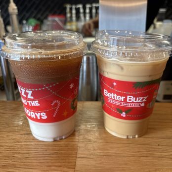 Better Buzz - Best Drink Ever Kit (12 Pods, 12 Vanilla Sticks) - Coffee & Tea Near Me - San Diego, California Better Buzz - Best Drink Ever Kit (12 Pods, 12 Vanilla Sticks) - Coffee & Tea Near Me - San Diego, California
