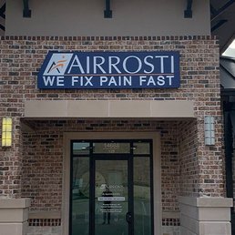 Exterior outside entrance of Airrosti - Front Entrance - Frisco, Texas Exterior outside entrance of Airrosti - Front Entrance - Frisco, Texas