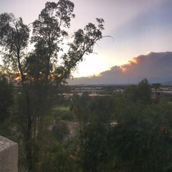 Rustler's Rooste - Gorgeous sunset! - Steakhouses Near Me - Phoenix, Arizona