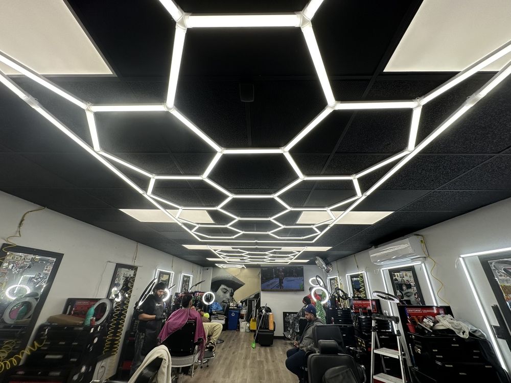 Slide of Silver Lining Construction