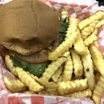 Crazy Hot Chicken - Fried Chicken Sandwich Combo - Chicken Shop Near Me - Santa Clarita, California