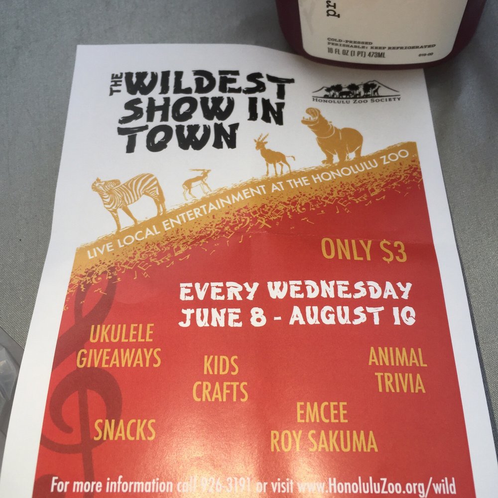 Wildest Show In Town - Information - Festivals Near Me - Honolulu, Hawaii Wildest Show In Town - Information - Festivals Near Me - Honolulu, Hawaii