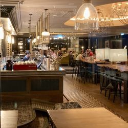 Belton Woods - Lounge Bar