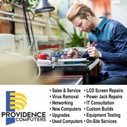 Providence Computers