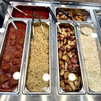 Sbarro - Pasta - Pizza Near Me - Lafayette, Louisiana