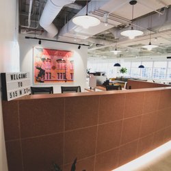 Ascend Training - Check-in area