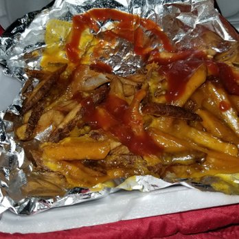 Rocket Burger & Subs - Cheese fries. Had to add ketchup because they were tasteless. - Burgers Near Me - Phoenix, Arizona Rocket Burger & Subs - Cheese fries. Had to add ketchup because they were tasteless. - Burgers Near Me - Phoenix, Arizona