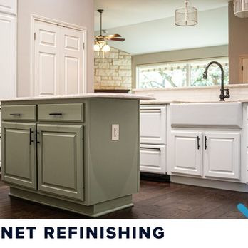 That 1 Painter - Abilene|San Angelo - Cabinet Refinishing - Painters Near Me - Abilene, Texas