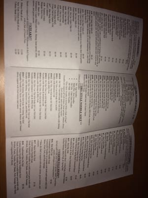 Menu photo 8 Pho Lan Asian Bistro Moore, OK