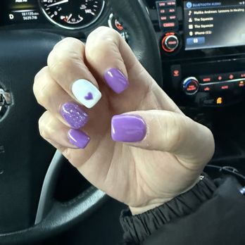 Vip Nails and Spa - Nail Salons Near Me - Lake Stevens, Washington